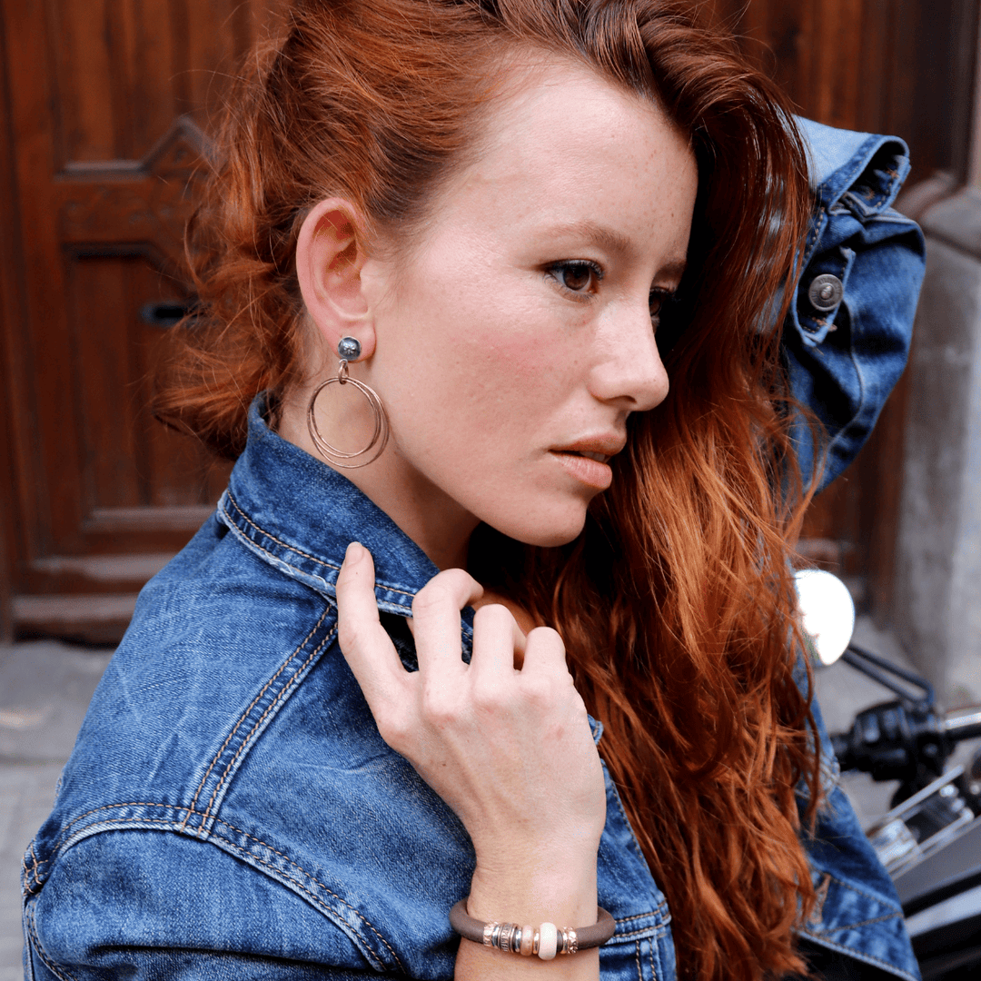 Fehmarn Damen-Ohrringe