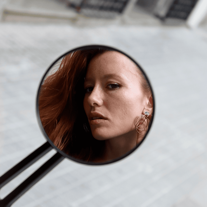 Fehmarn Damen-Ohrringe