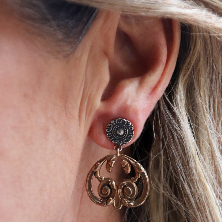Pendientes Mujer Liana