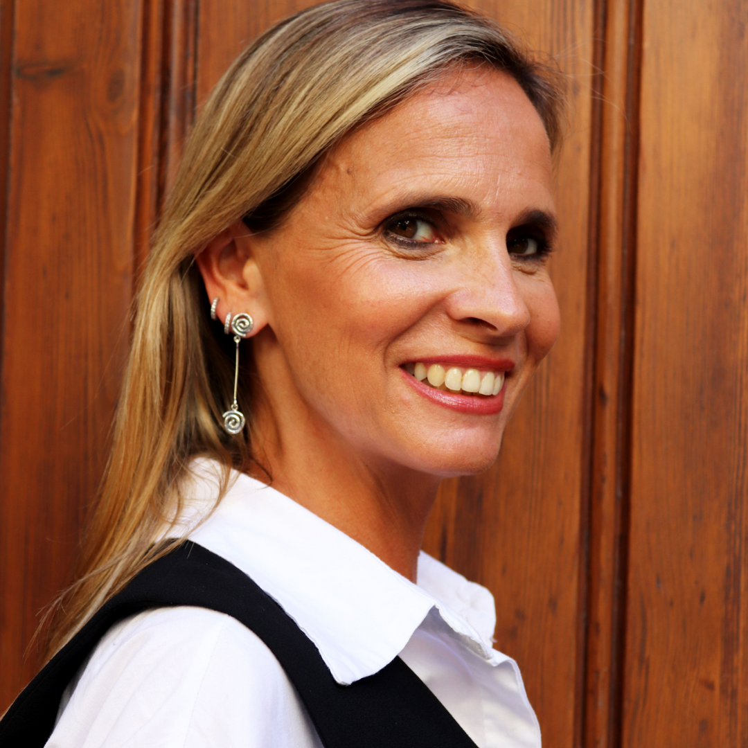 Pendientes Mujer Yamiyo colgantes largos con epirales de plata 925