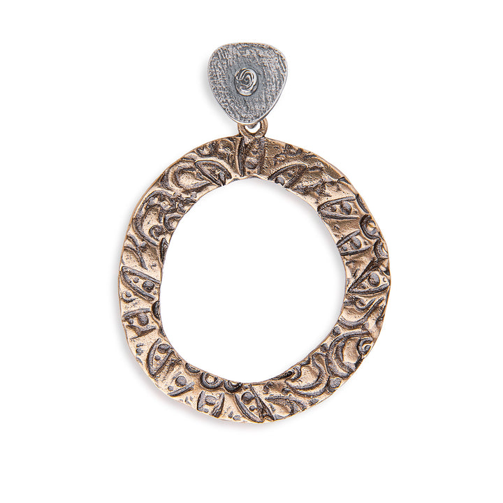 Quarum Damen-Ohrringe