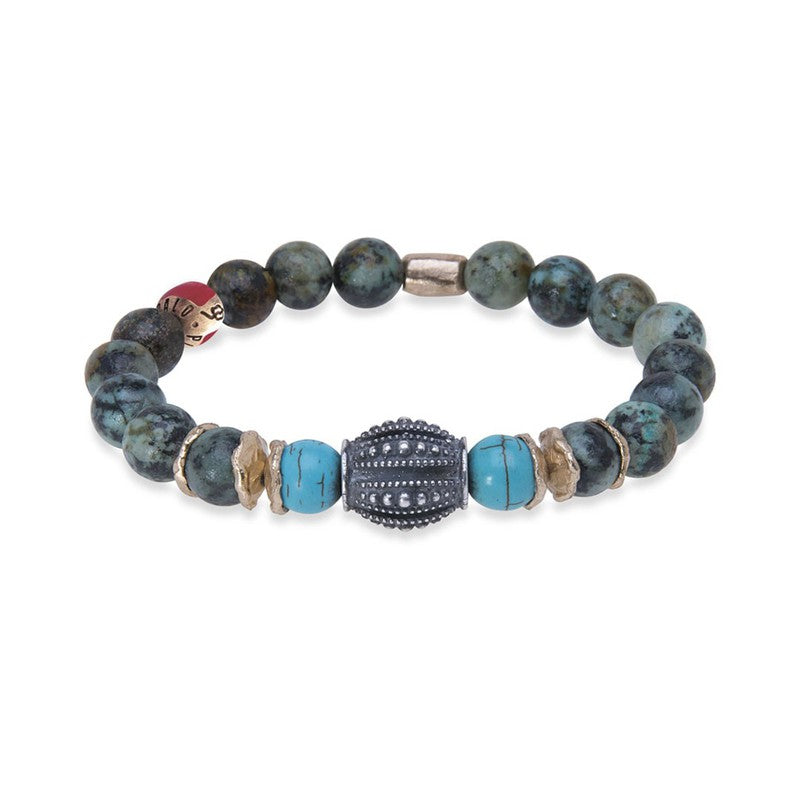 Pulsera Unisex Beads Pantar 1