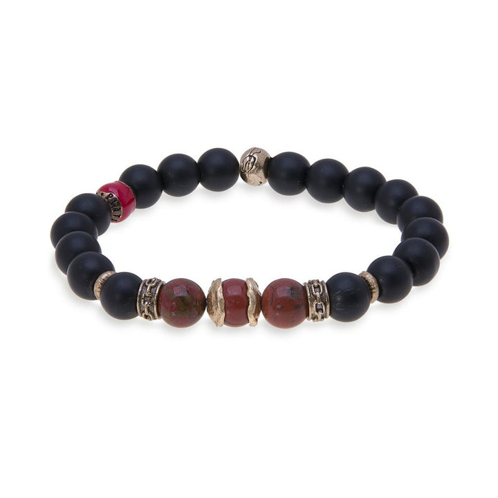 Pulsera Hombre Beads Cernus 1