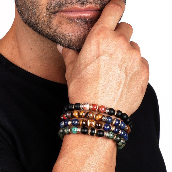 Pulsera Hombre Beads Cernus 3