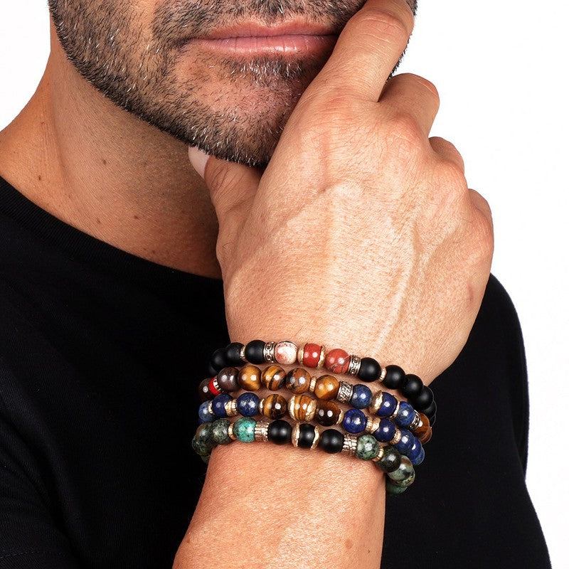 Pulsera Hombre Beads Cernus 2