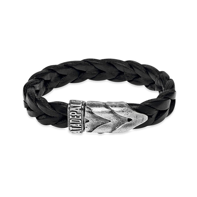 Pulsera Hombre PLATADEPALO Hinnoya 1