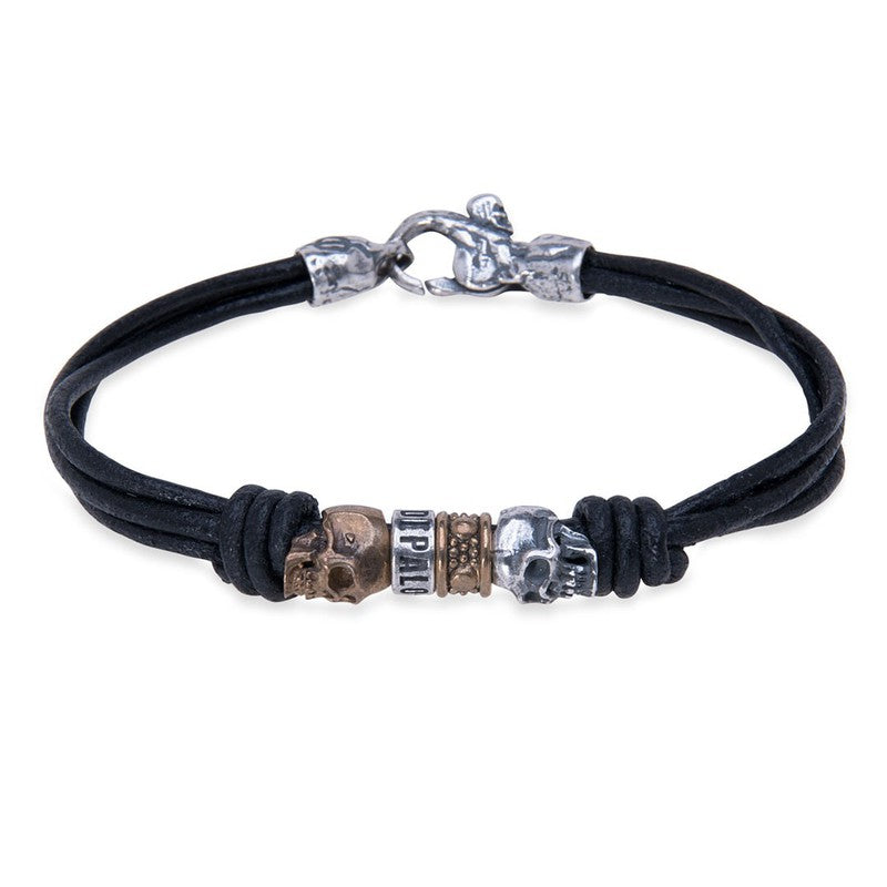Pulsera Unisex Calavera Kosiv 1