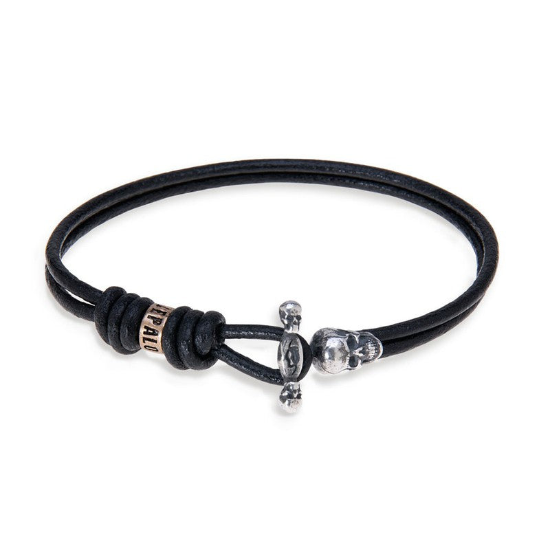 Pulsera Unisex Calavera Picadilly 1