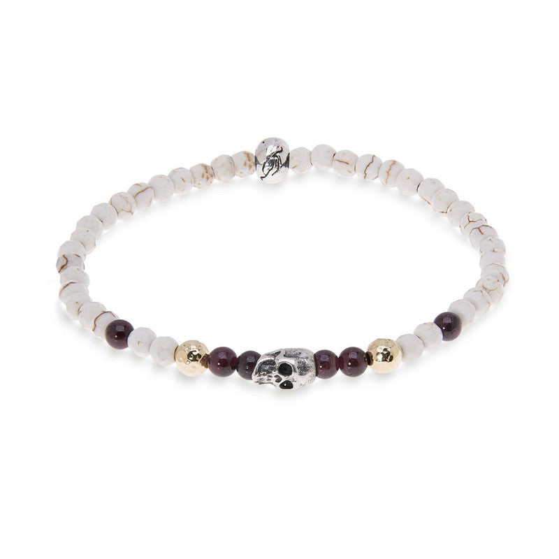 Pulsera Unisex Calavera Liajov 1