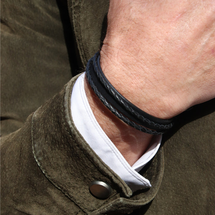 Lyon Herrenarmband